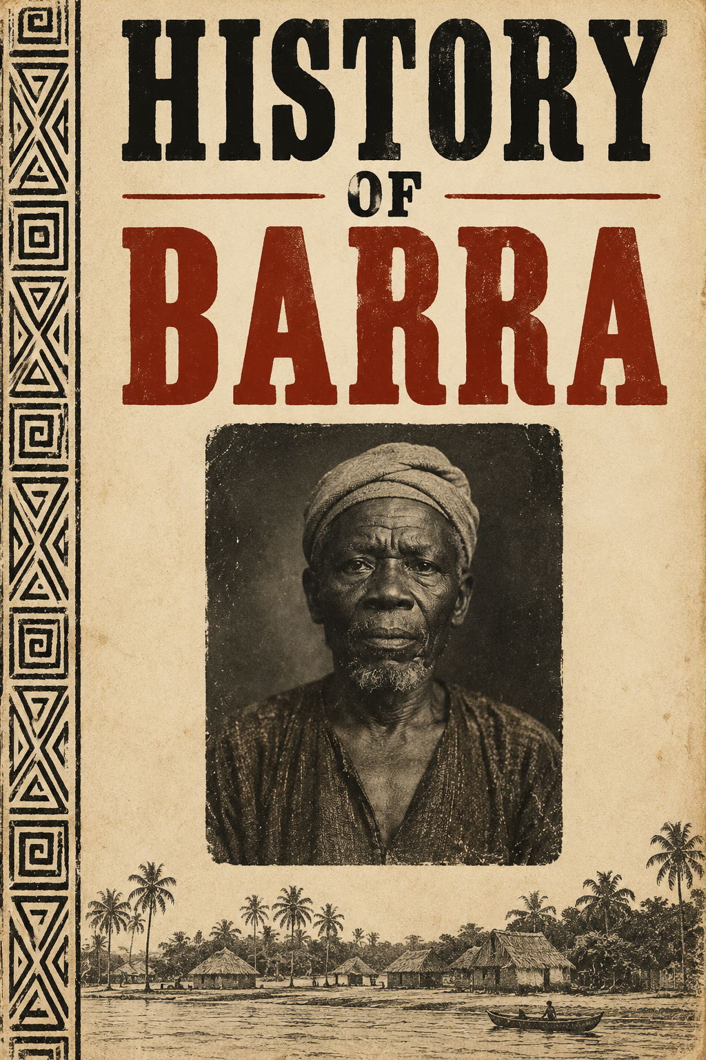 History of Barra Book