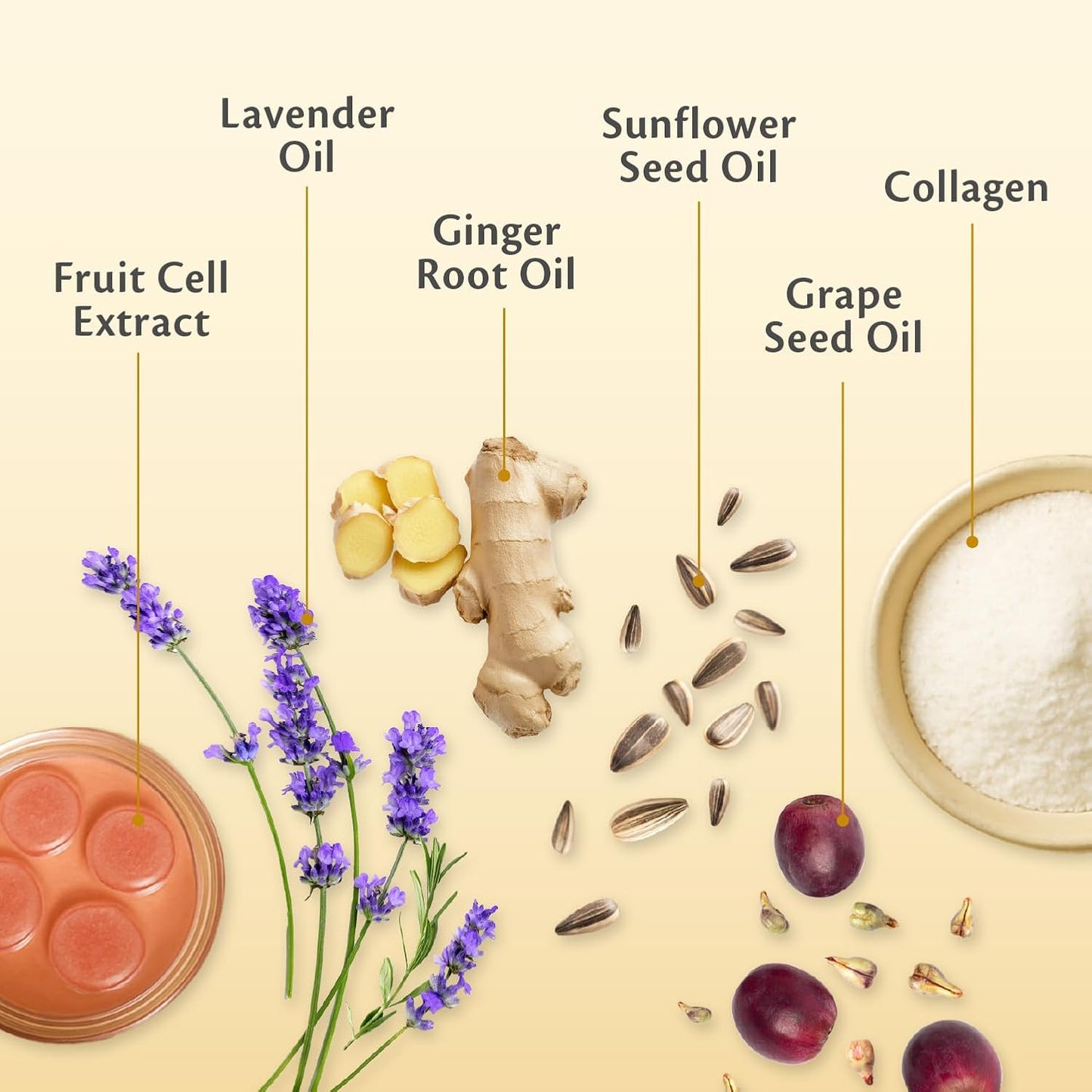 Lymphatic Drainage Oil for Massage