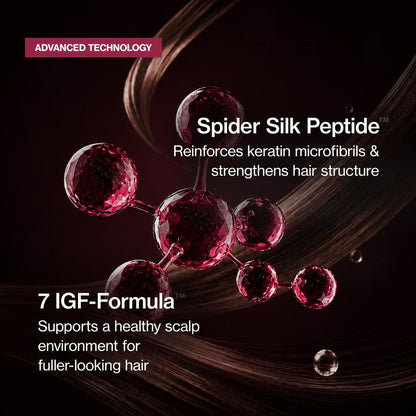 Spider Silk Protein Peptide Shampoo & Treatment Set