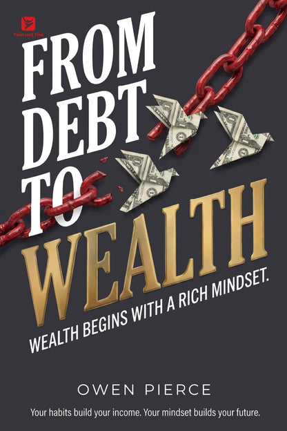 From Debt to Wealth: Finance & Investment Financial Handbook