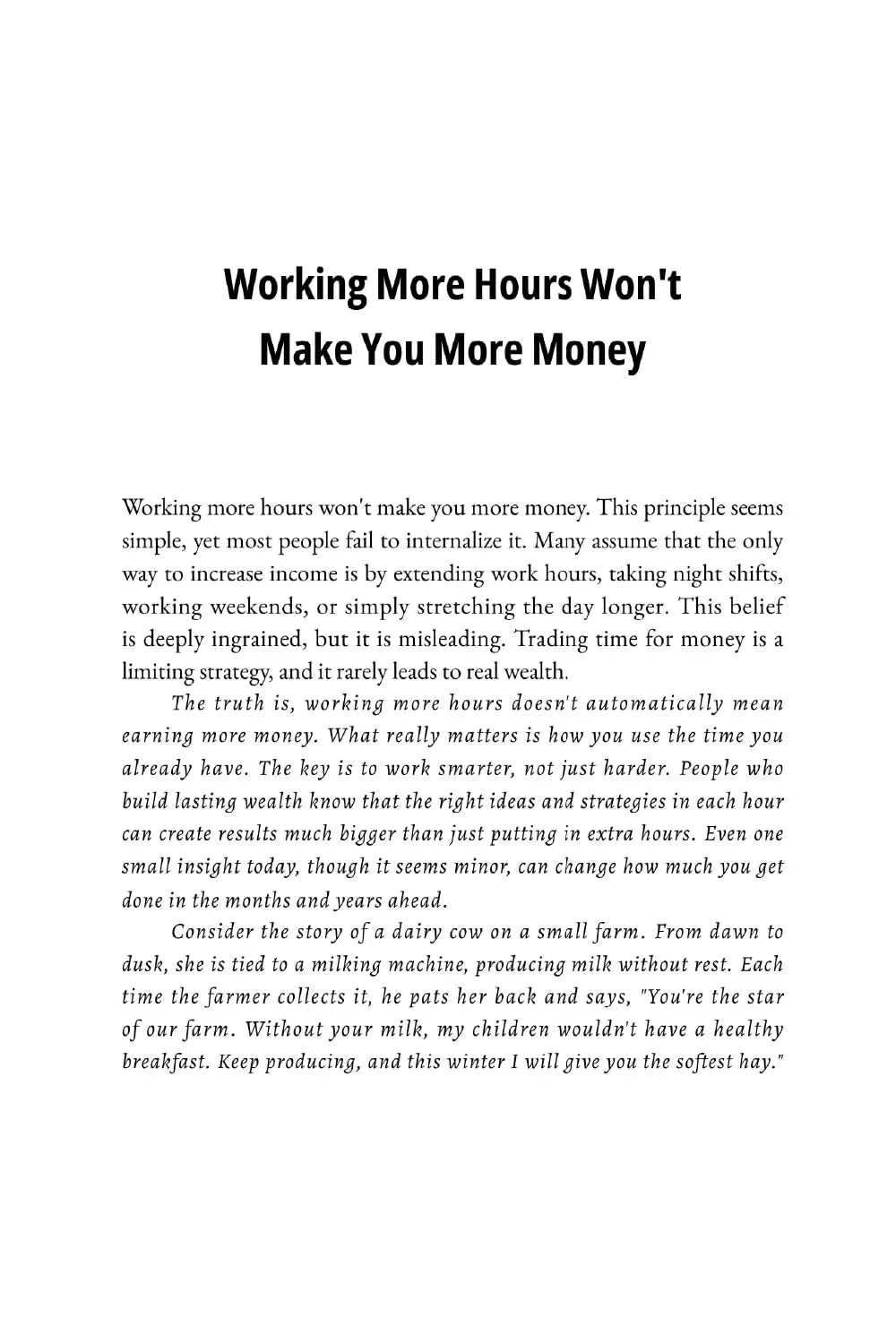 From Debt to Wealth: Finance & Investment Financial Handbook