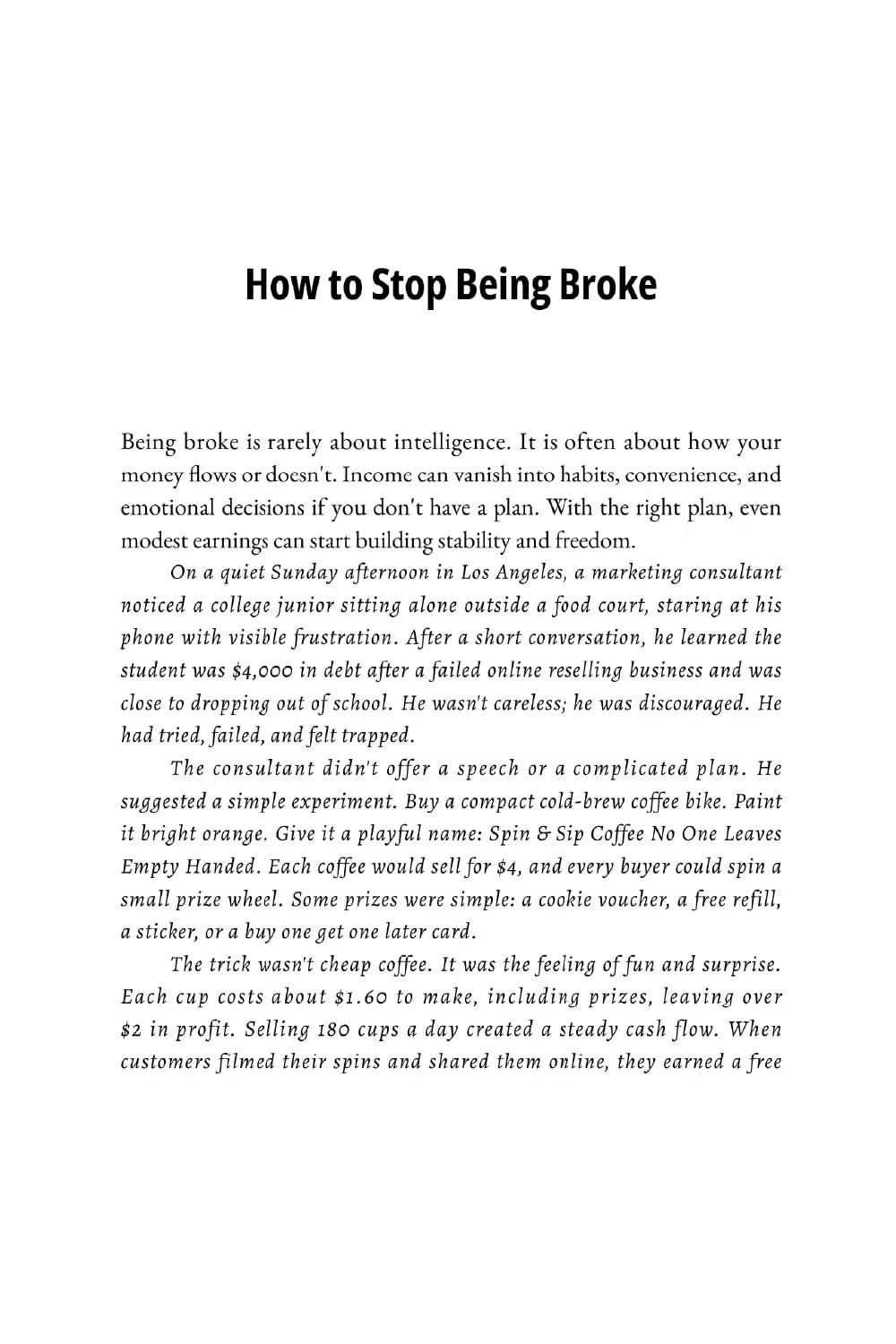 From Debt to Wealth: Finance & Investment Financial Handbook
