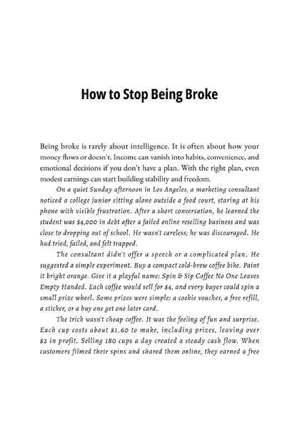 From Debt to Wealth: Finance & Investment Financial Handbook