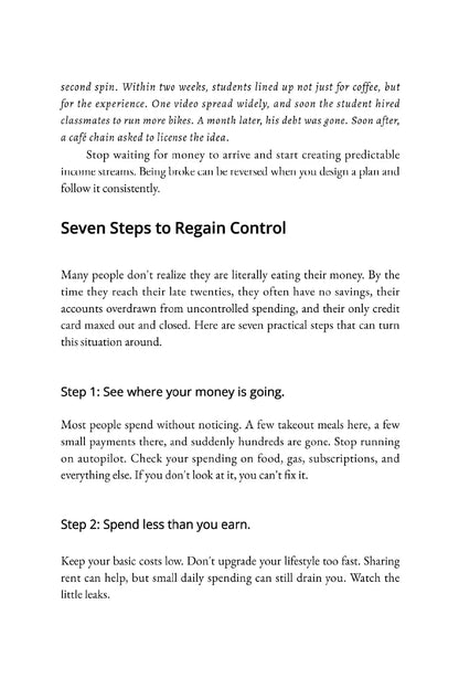 From Debt to Wealth: Finance & Investment Financial Handbook