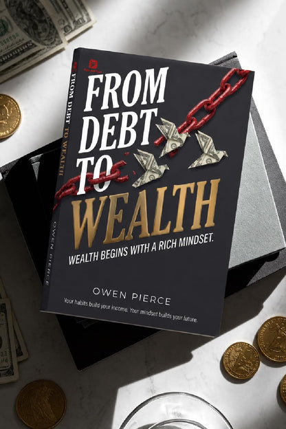 From Debt to Wealth: Finance & Investment Financial Handbook