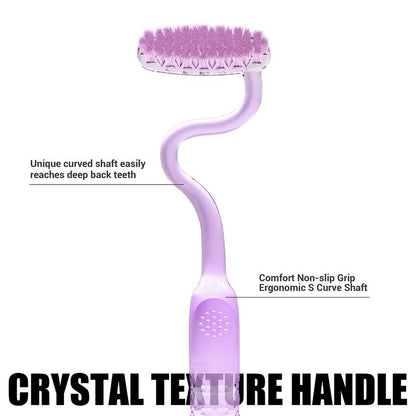 S-Curve Deep Clean Toothbrush