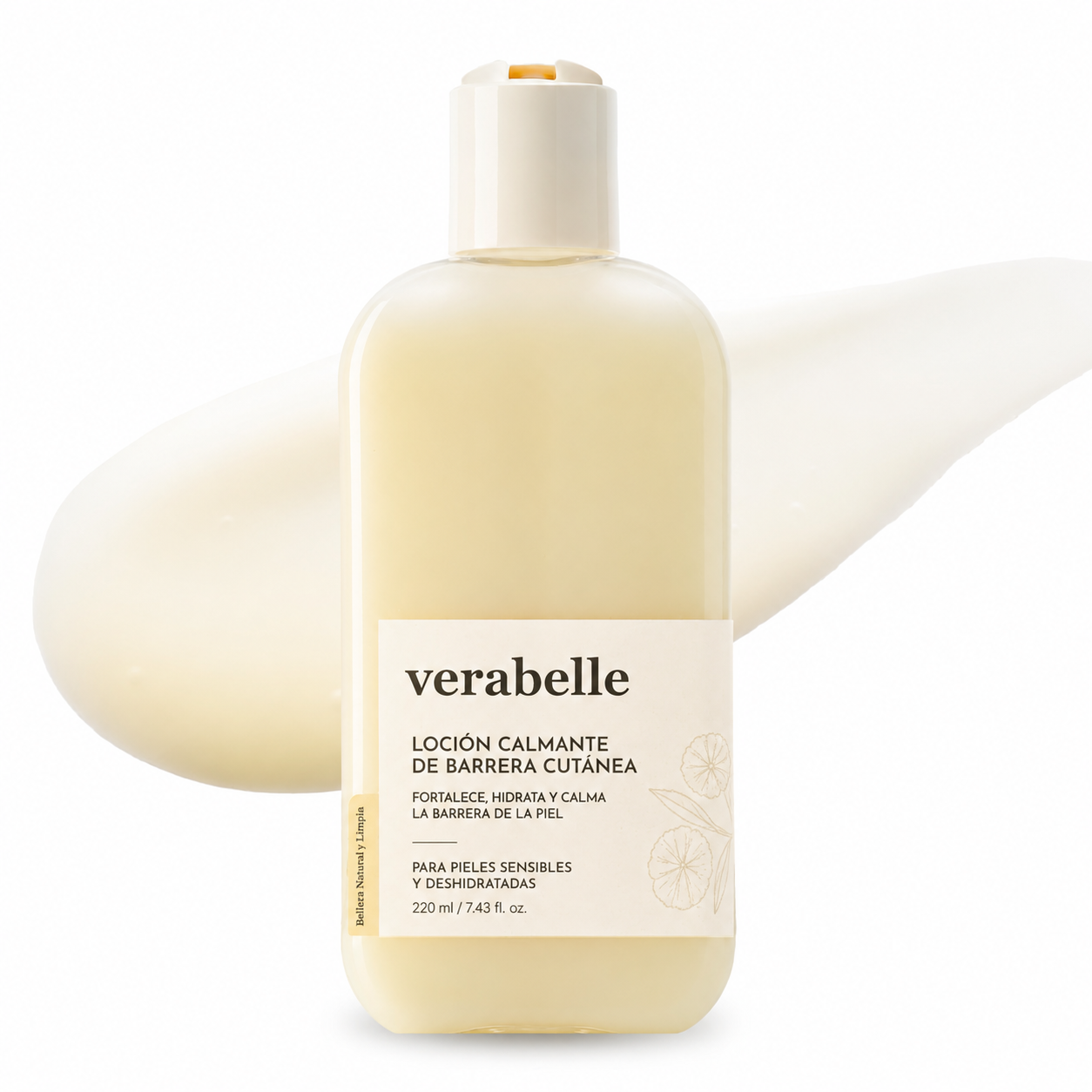 Crema Reparadora de Barrera con Colágeno