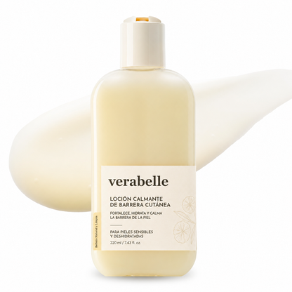 Crema Reparadora de Barrera con Colágeno
