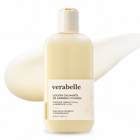 Crema Reparadora de Barrera con Colágeno