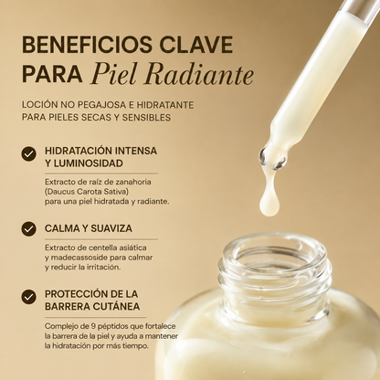 Crema Reparadora de Barrera con Colágeno