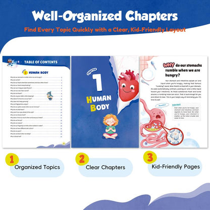 Why World Kids Encyclopedia Book