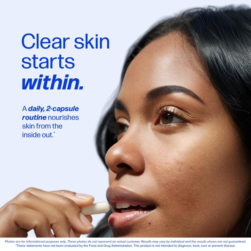 Clear Skin Zinc & DIM Complex