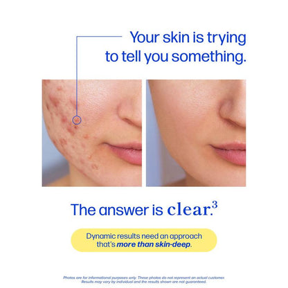 Clear Skin Zinc & DIM Complex